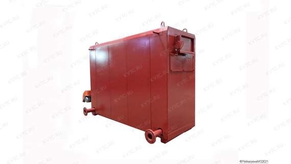 Котел КВа 0.2 МВт водогрейный