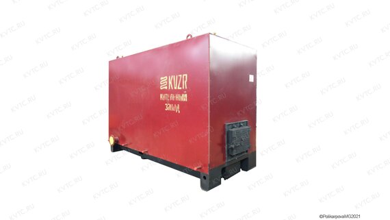 Твердотопливный котел 1000 кВт